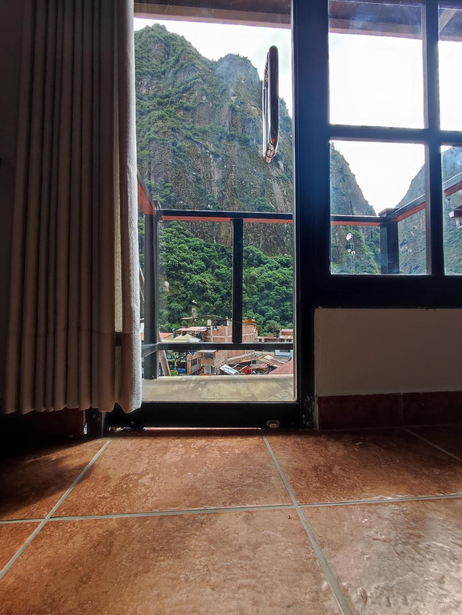 Naturalodge Machu Picchu Esterno foto