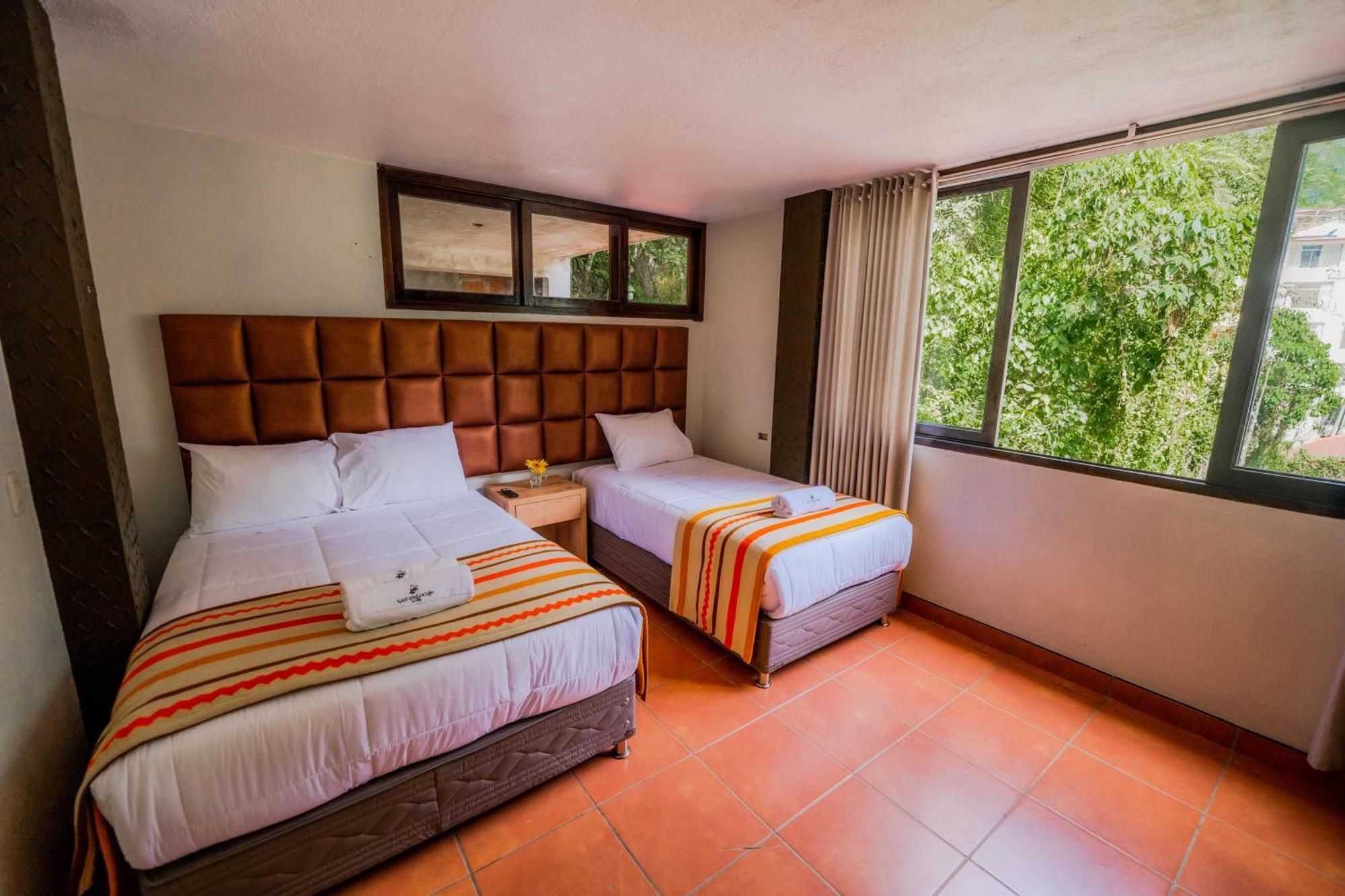 Naturalodge Machu Picchu Esterno foto